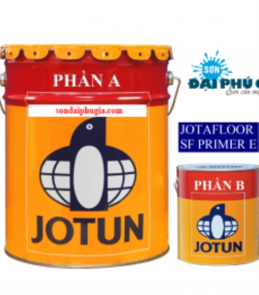 Sơn lót sàn bê tông Jotun - Sơn Đại Phú Gia - Công Ty TNHH Thương Mại Dịch Vụ Xây Dựng Đại Phú Gia