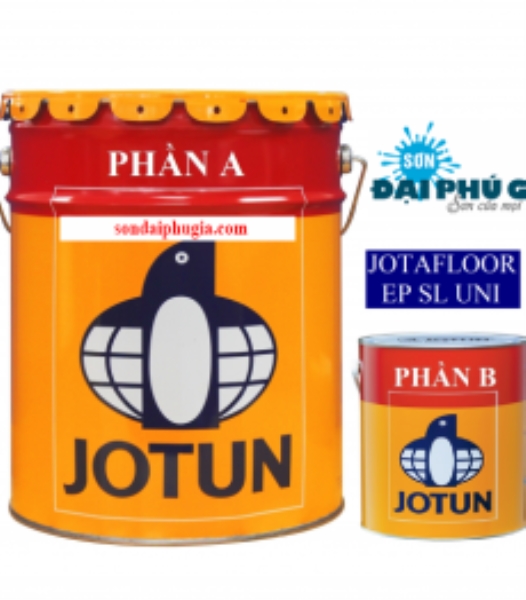 Sơn phủ tự san phẳng Jotun - Sơn Đại Phú Gia - Công Ty TNHH Thương Mại Dịch Vụ Xây Dựng Đại Phú Gia