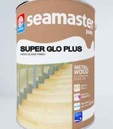 Sơn Super Glo Plus Finis Seamaster - Sơn Đại Phú Gia - Công Ty TNHH Thương Mại Dịch Vụ Xây Dựng Đại Phú Gia