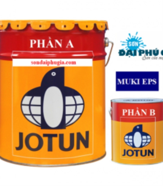 Sơn Epoxy nhanh khô Jotun - Sơn Đại Phú Gia - Công Ty TNHH Thương Mại Dịch Vụ Xây Dựng Đại Phú Gia