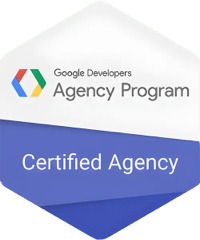 Google Developers Certified Agency