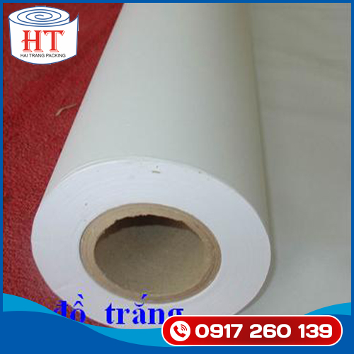 Giấy sơ đồ trắng