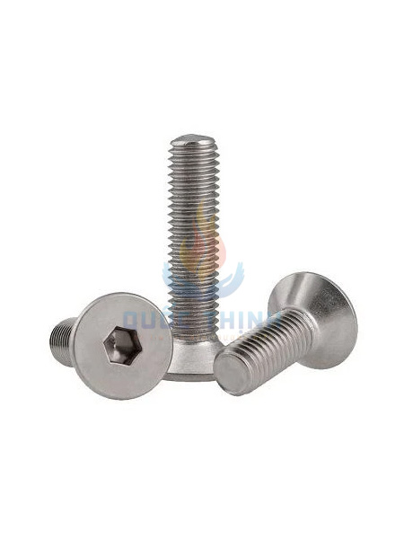 Bulong lục giác chìm đầu bằng - Bulong Quốc Thịnh - Công Ty Cổ Phần Thương Mại Sản Xuất Quốc Thịnh