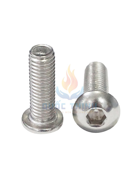 Bulong lục giác chìm đầu dù - Bulong Quốc Thịnh - Công Ty Cổ Phần Thương Mại Sản Xuất Quốc Thịnh