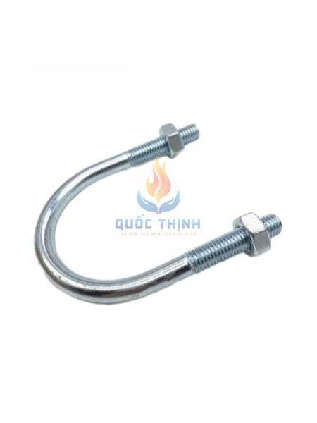 Cùm U - Bulong Quốc Thịnh - Công Ty Cổ Phần Thương Mại Sản Xuất Quốc Thịnh