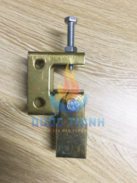 Kẹp xà gồ - Bulong Quốc Thịnh - Công Ty Cổ Phần Thương Mại Sản Xuất Quốc Thịnh