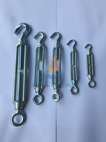 Tăng đơ gang - Bulong Quốc Thịnh - Công Ty Cổ Phần Thương Mại Sản Xuất Quốc Thịnh