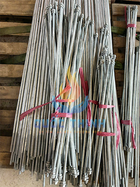 Ty giằng xà gồ - Bulong Quốc Thịnh - Công Ty Cổ Phần Thương Mại Sản Xuất Quốc Thịnh