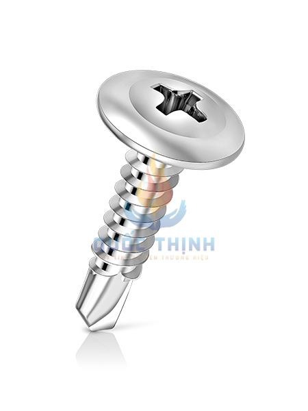 Vít đầu dù - vít đuôi cá - Bulong Quốc Thịnh - Công Ty Cổ Phần Thương Mại Sản Xuất Quốc Thịnh