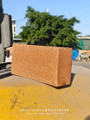 Gạch chịu lửa Samot A, B