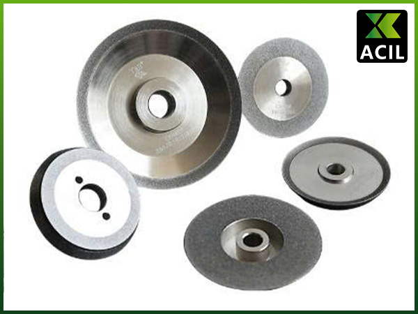 Đá mài kim cương Yubo - Máy Móc Cơ Khí Allied Chance - Công Ty TNHH Allied Chance International