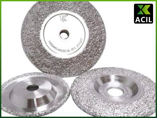 Đá mài kim cương Yubo - Máy Móc Cơ Khí Allied Chance - Công Ty TNHH Allied Chance International