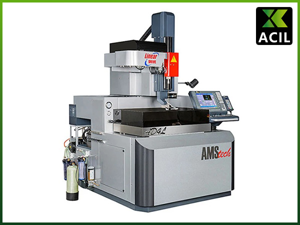 Máy Chmer AD4L - Máy Móc Cơ Khí Allied Chance - Công Ty TNHH Allied Chance International