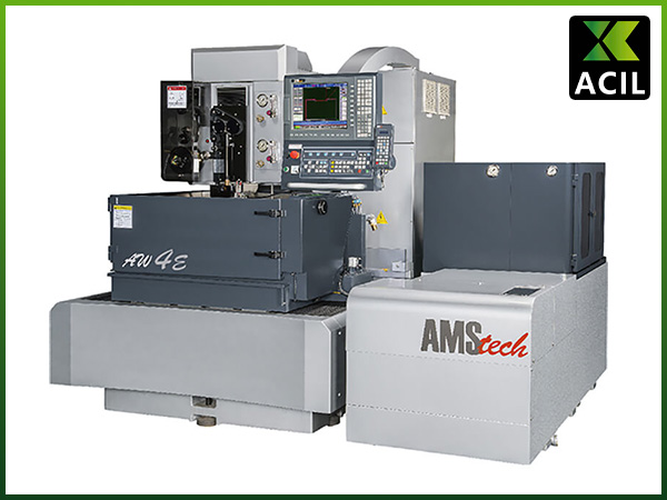 Máy Chmer AW4E - Máy Móc Cơ Khí Allied Chance - Công Ty TNHH Allied Chance International