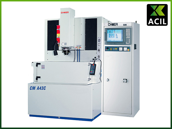 Máy Chmer CM-A43C - Máy Móc Cơ Khí Allied Chance - Công Ty TNHH Allied Chance International