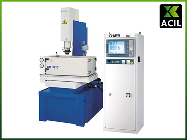 Máy Chmer CM323C - Máy Móc Cơ Khí Allied Chance - Công Ty TNHH Allied Chance International