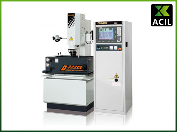 Máy Chmer D322CL - Máy Móc Cơ Khí Allied Chance - Công Ty TNHH Allied Chance International