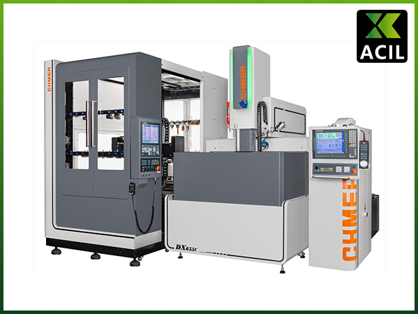 Máy Chmer DX655C - Máy Móc Cơ Khí Allied Chance - Công Ty TNHH Allied Chance International