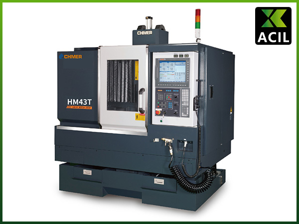 Máy Chmer HM43T - Máy Móc Cơ Khí Allied Chance - Công Ty TNHH Allied Chance International