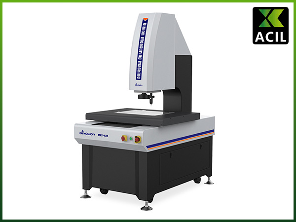 Máy MVS 432R - Máy Móc Cơ Khí Allied Chance - Công Ty TNHH Allied Chance International