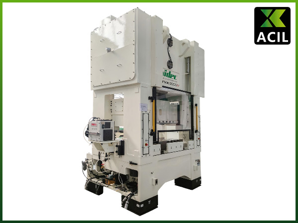 Máy dập Nidec Kyori RVX-2000M - Máy Móc Cơ Khí Allied Chance - Công Ty TNHH Allied Chance International