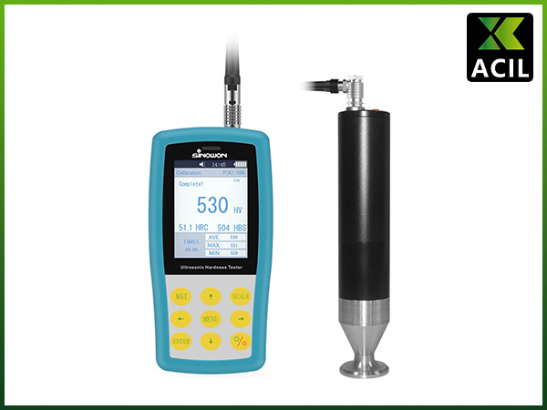 Máy đo độ cứng siêu âm SU-300M - Máy Móc Cơ Khí Allied Chance - Công Ty TNHH Allied Chance International