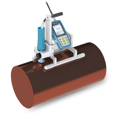 Máy đo độ cứng siêu âm SU-320R