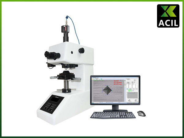 Máy đo độ cứng vi mô dòng MV-1000 - Máy Móc Cơ Khí Allied Chance - Công Ty TNHH Allied Chance International
