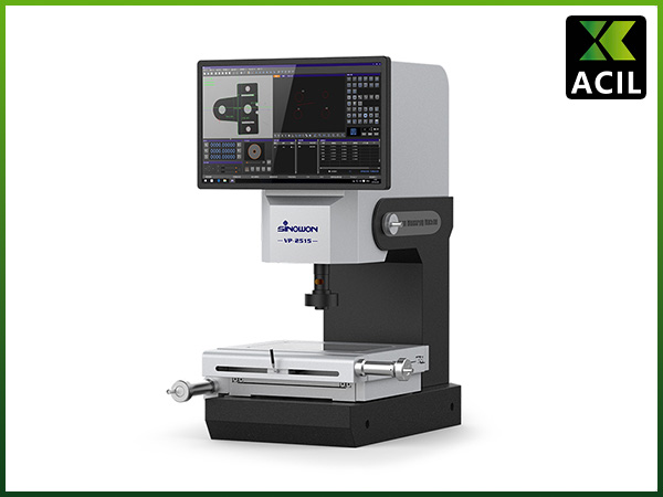 Máy đo quang học - Máy Móc Cơ Khí Allied Chance - Công Ty TNHH Allied Chance International