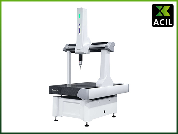 Máy đo tọa độ 3 chiều Apollo - Máy Móc Cơ Khí Allied Chance - Công Ty TNHH Allied Chance International