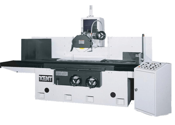 Máy mài mặt phẳng KGS dòng tự động 3 trục