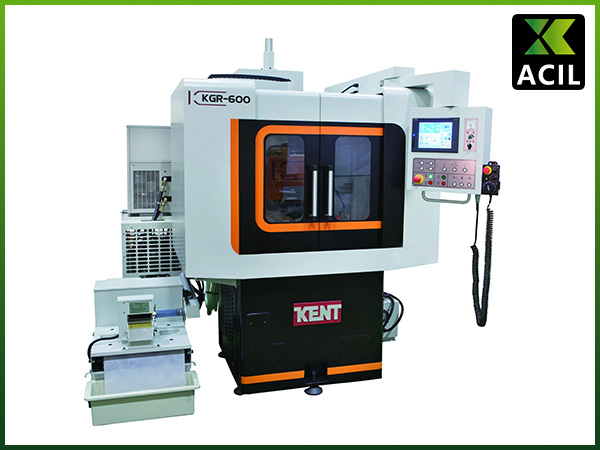 Máy mài mặt phẳng bàn xoay chính xác KGR - Máy Móc Cơ Khí Allied Chance - Công Ty TNHH Allied Chance International