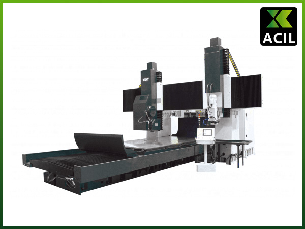 Máy mài mặt phẳng kiểu cột cố định KGP - Máy Móc Cơ Khí Allied Chance - Công Ty TNHH Allied Chance International