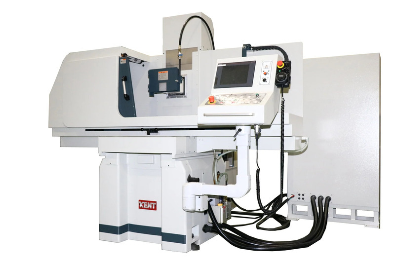 Máy mài mặt phẳng siêu chính xác KGS HT