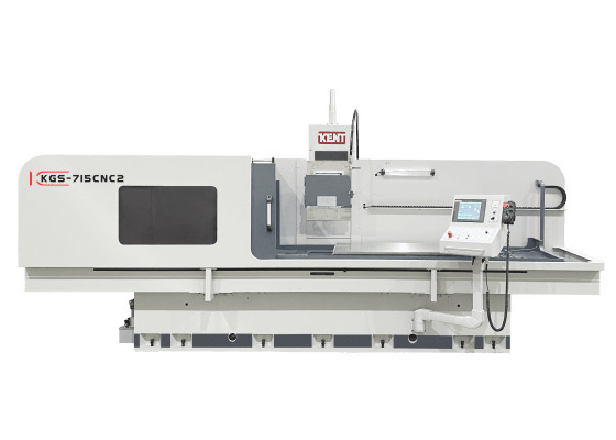 Máy mài phẳng CNC KGS loại di chuyển cột đứng