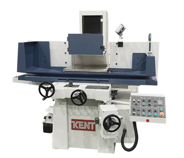 Máy mài phẳng KGS dòng tự động 3 trục