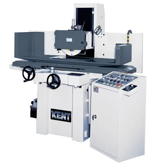 Máy mài phẳng KGS dòng điểu khiển servo WM