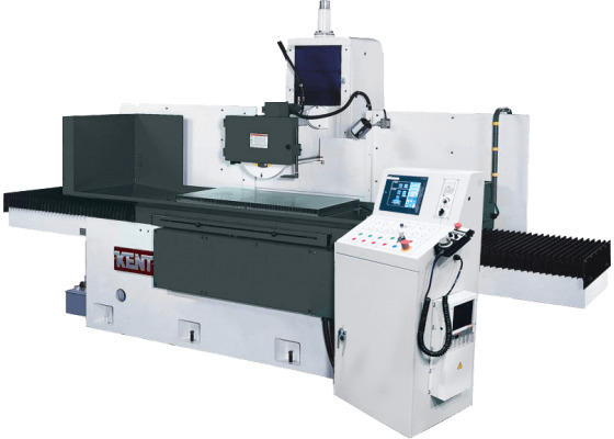 Máy mài phẳng KGS dòng điểu khiển servo WM