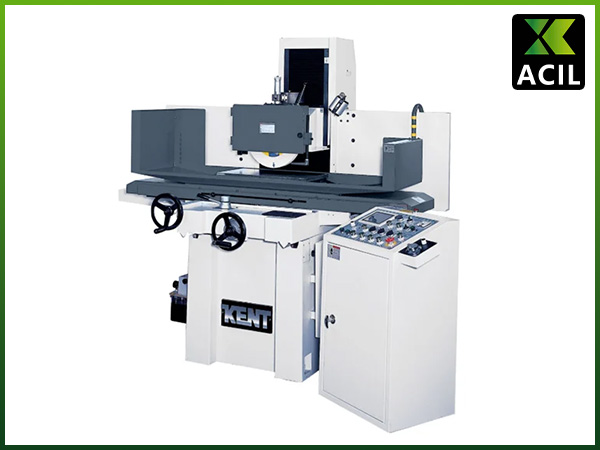 Máy mài phẳng KGS dòng điều khiển Servo WM - Máy Móc Cơ Khí Allied Chance - Công Ty TNHH Allied Chance International