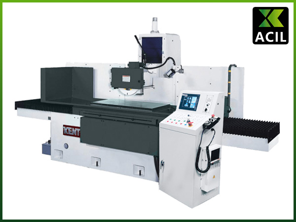 Máy mài phẳng KGS dòng điều khiển Servo WM - Máy Móc Cơ Khí Allied Chance - Công Ty TNHH Allied Chance International
