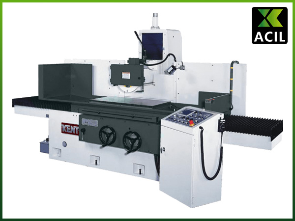 Máy mài phẳng KGS dòng điều khiển Servo WM - Máy Móc Cơ Khí Allied Chance - Công Ty TNHH Allied Chance International