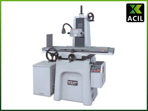 Máy mài phẳng KGS dòng thủ công - Máy Móc Cơ Khí Allied Chance - Công Ty TNHH Allied Chance International