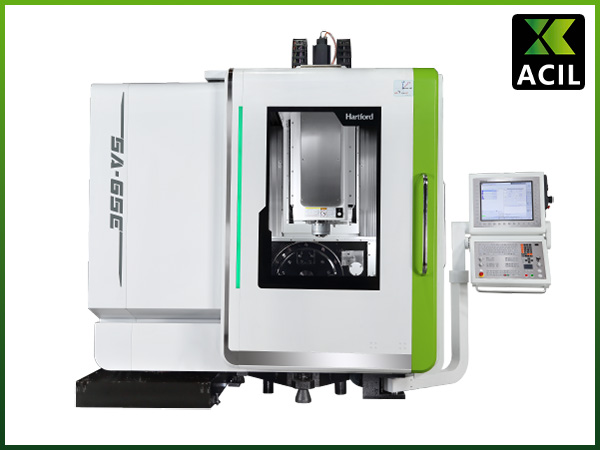 Máy phay Hartford 5A 65E - Máy Móc Cơ Khí Allied Chance - Công Ty TNHH Allied Chance International