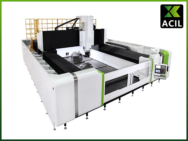 Máy phay Hartford AERO 841G - Máy Móc Cơ Khí Allied Chance - Công Ty TNHH Allied Chance International