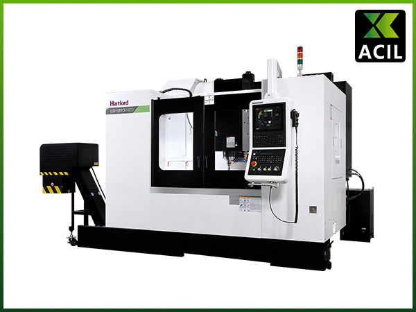Máy phay Hartford LG-1370 NEO - Máy Móc Cơ Khí Allied Chance - Công Ty TNHH Allied Chance International