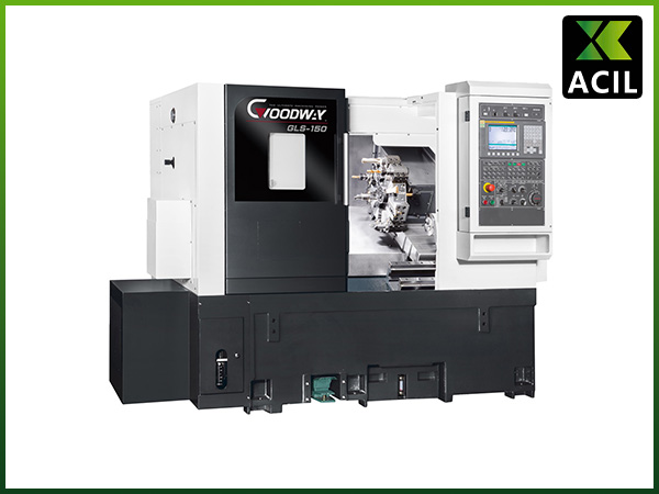 Máy tiện Goodway GLS-150 - Máy Móc Cơ Khí Allied Chance - Công Ty TNHH Allied Chance International