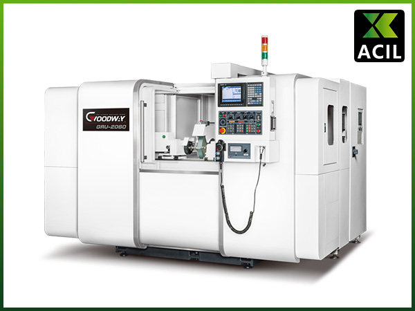 Máy tiện Goodway GRU - Máy Móc Cơ Khí Allied Chance - Công Ty TNHH Allied Chance International