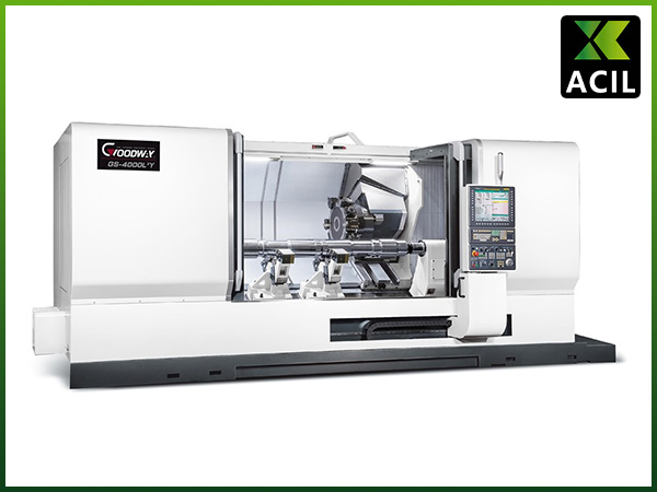 Máy tiện Goodway GS-4000 - Máy Móc Cơ Khí Allied Chance - Công Ty TNHH Allied Chance International