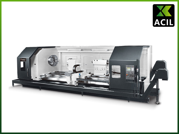 Máy tiện Goodway HA-02 - Máy Móc Cơ Khí Allied Chance - Công Ty TNHH Allied Chance International