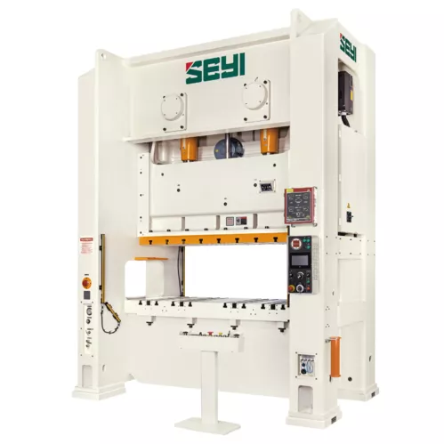 Solid Frame Crank Press